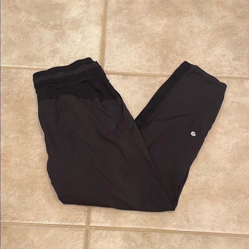 Lululemon Dance Studio Cropped Pant